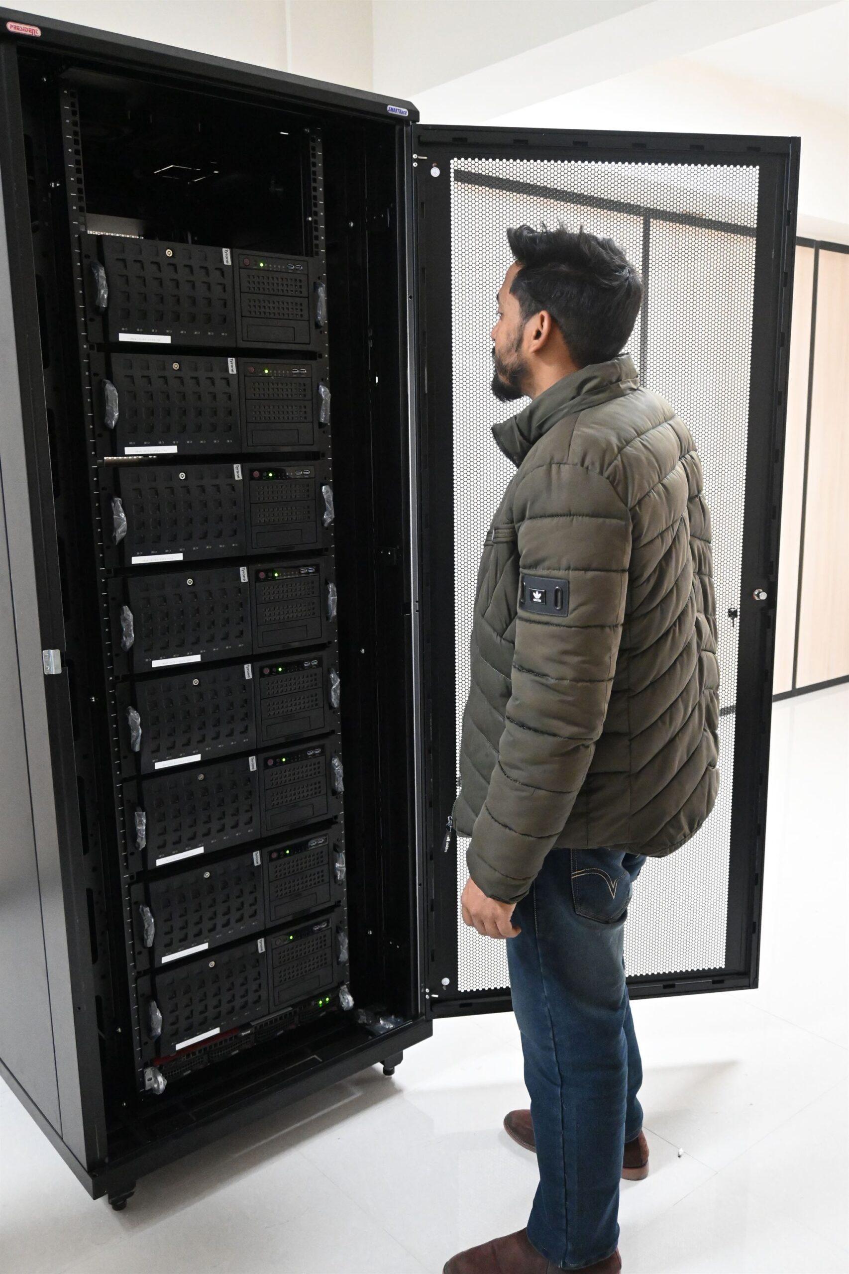 Computing Cluster