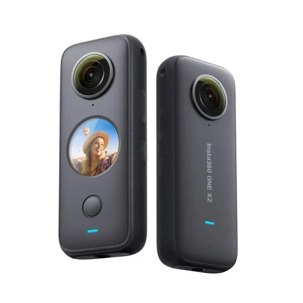 360 Insta Camera