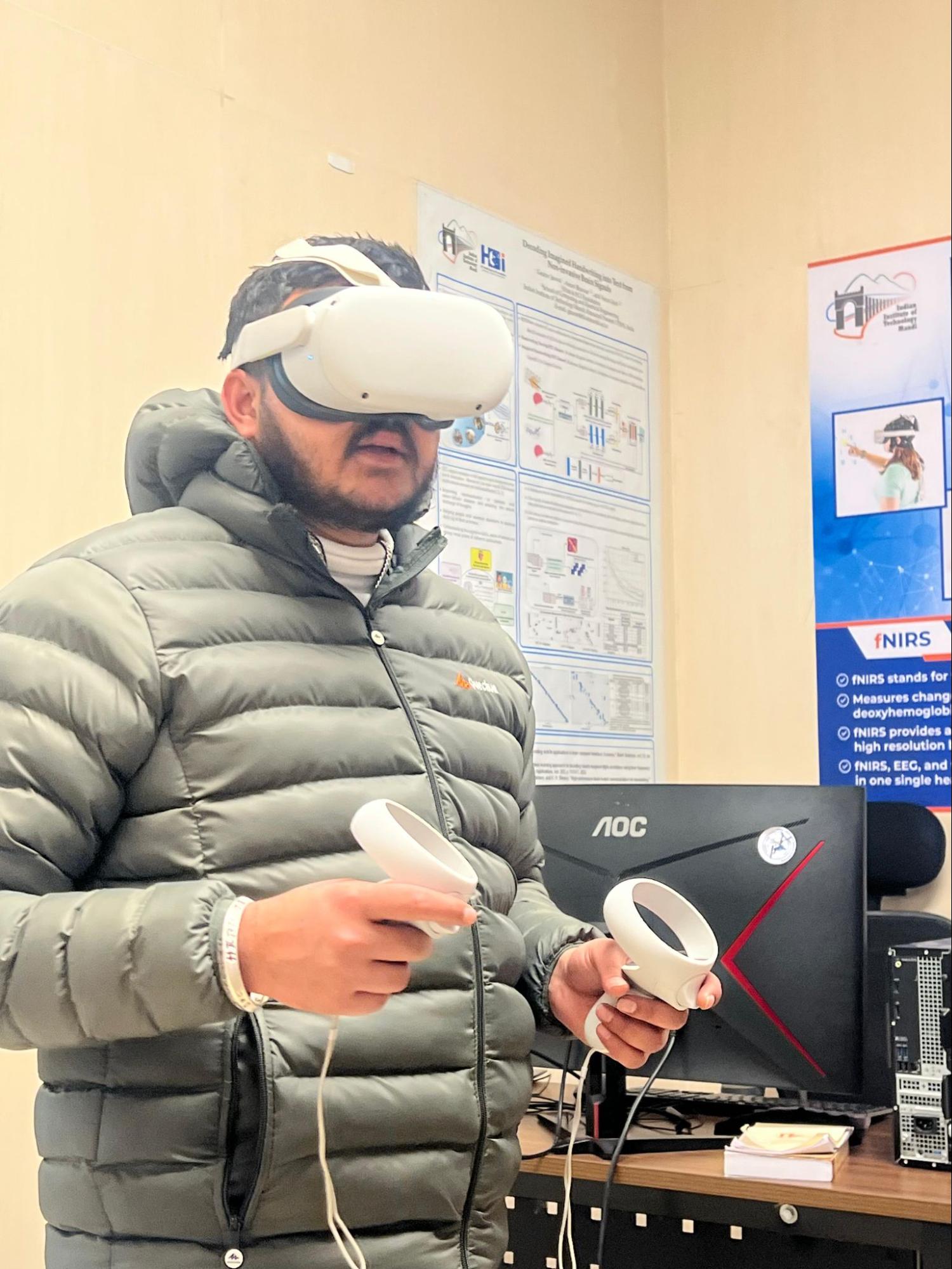 AR/VR and Motion