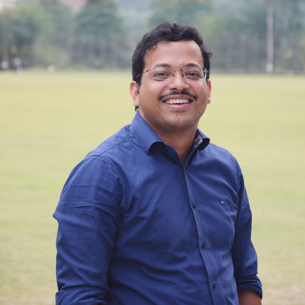 Dr. Bhaskar Mondal