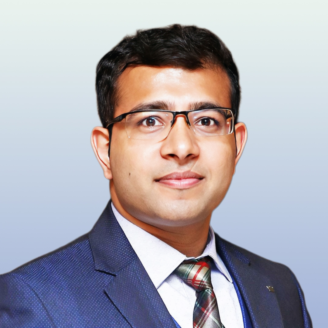 Dr. Robin Khosla