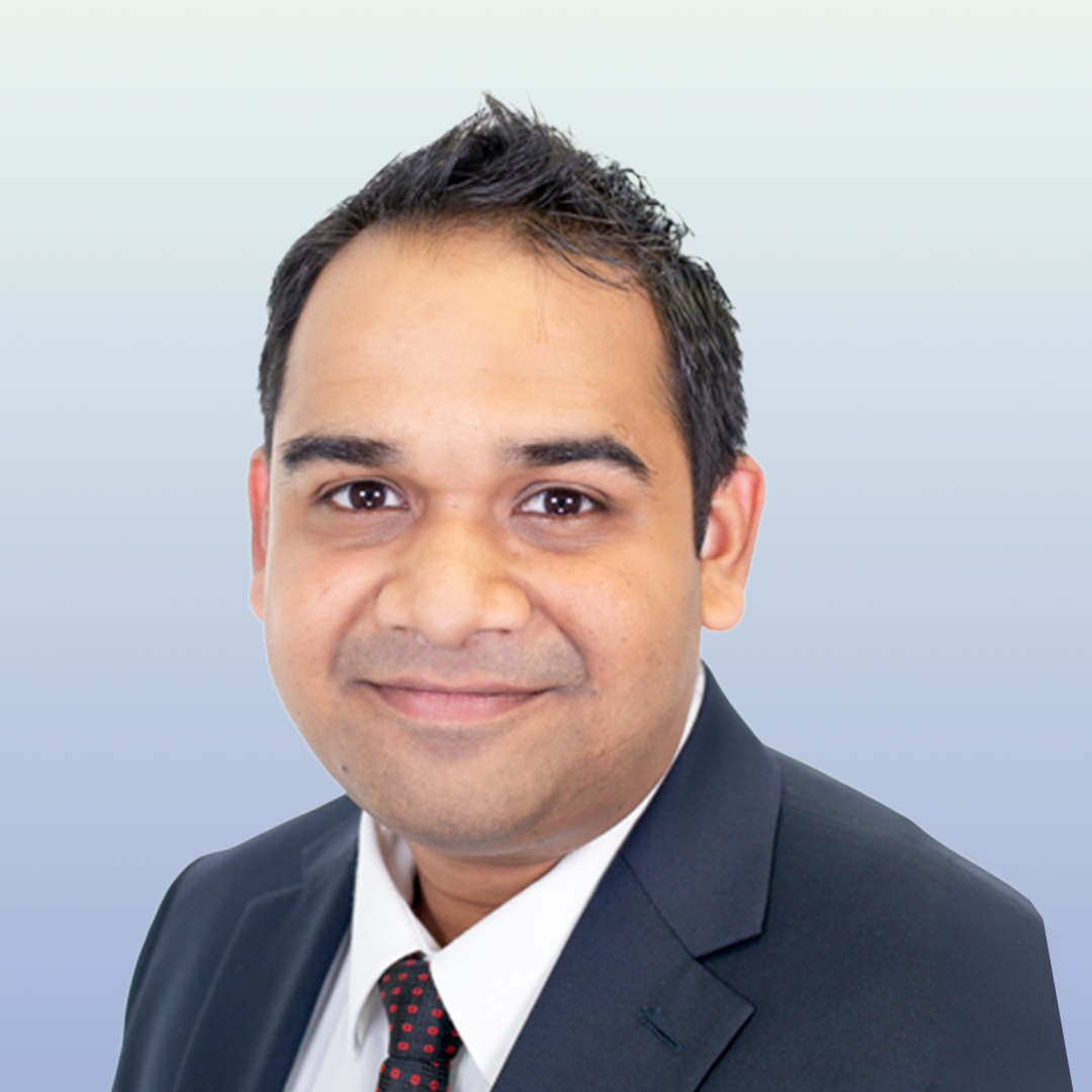 Dr. Prateek Saxena