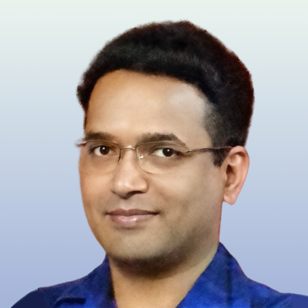 Dr. G. Shrikanth Reddy
