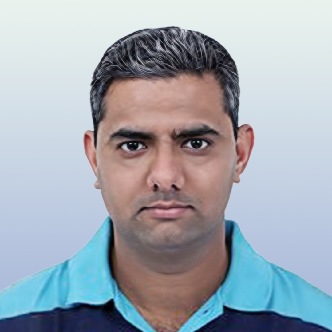 Prof. Arnav Bhavsar Vinayak
