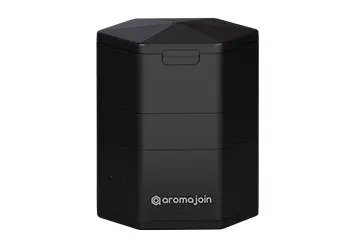 Aroma Shooter with Cartridges