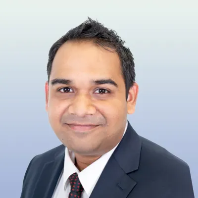 Dr. Prateek Saxena