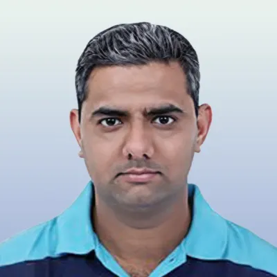 Prof. Arnav Bhavsar Vinayak