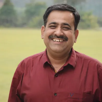 Dr. Amit Balkrishna Pawar