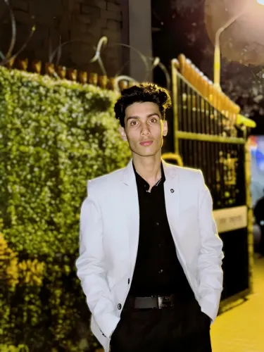 Ayush Arya
