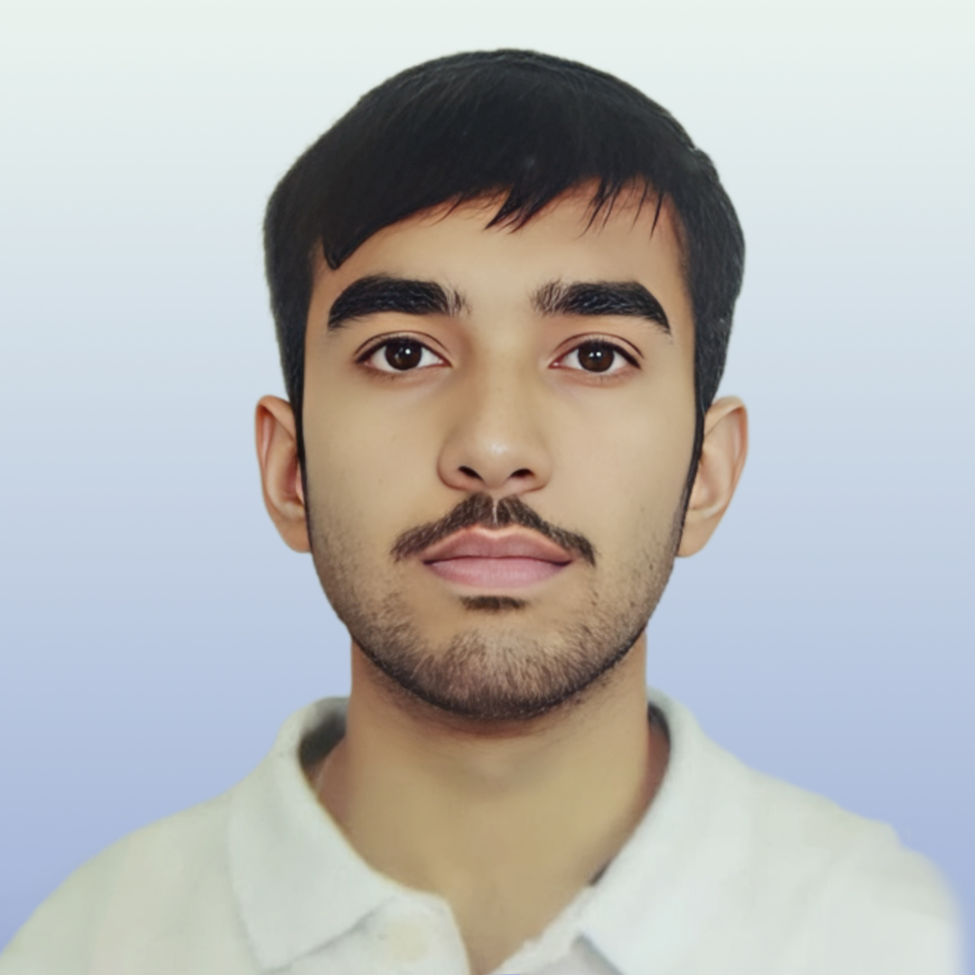 Shubham Sharma